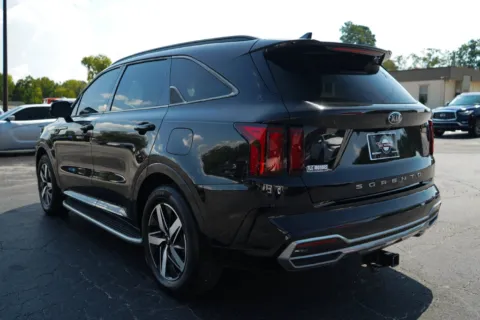 Another view of 2021 Kia Sorento S for sale in Moore, SC at TLC Motors