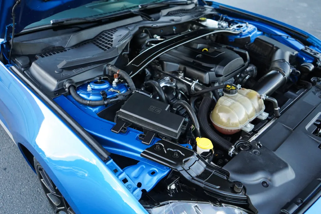 Ford Mustang photo 36