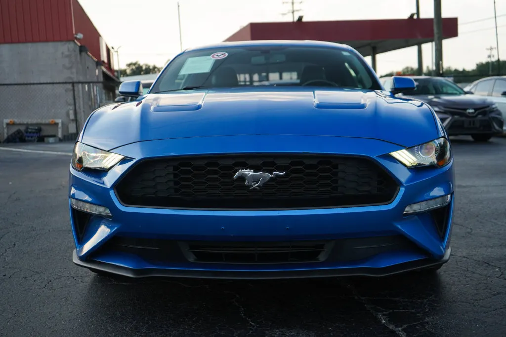Ford Mustang photo 16