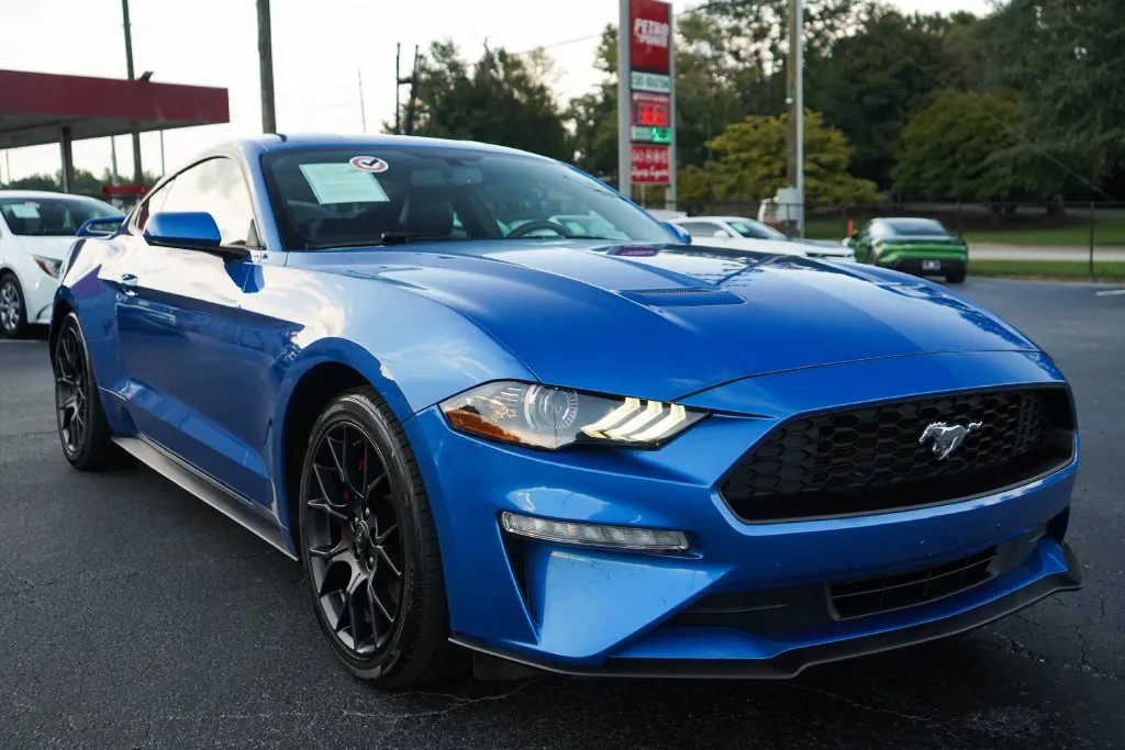 Ford Mustang photo 39