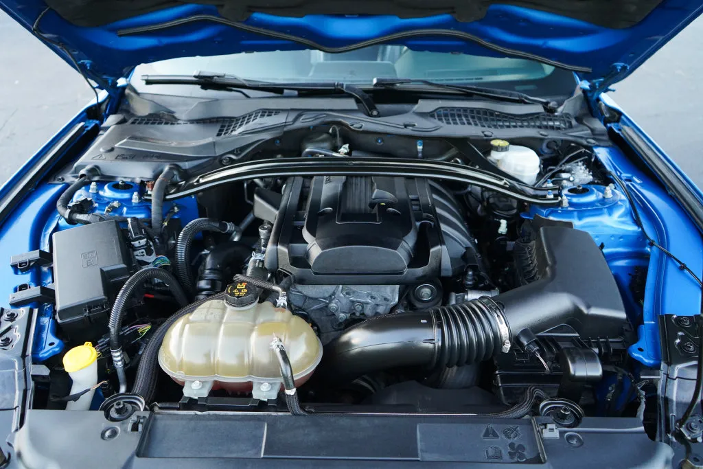 Ford Mustang photo 37