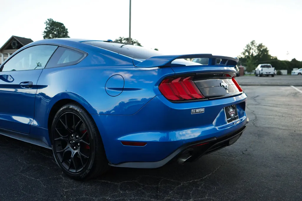 Ford Mustang photo 20