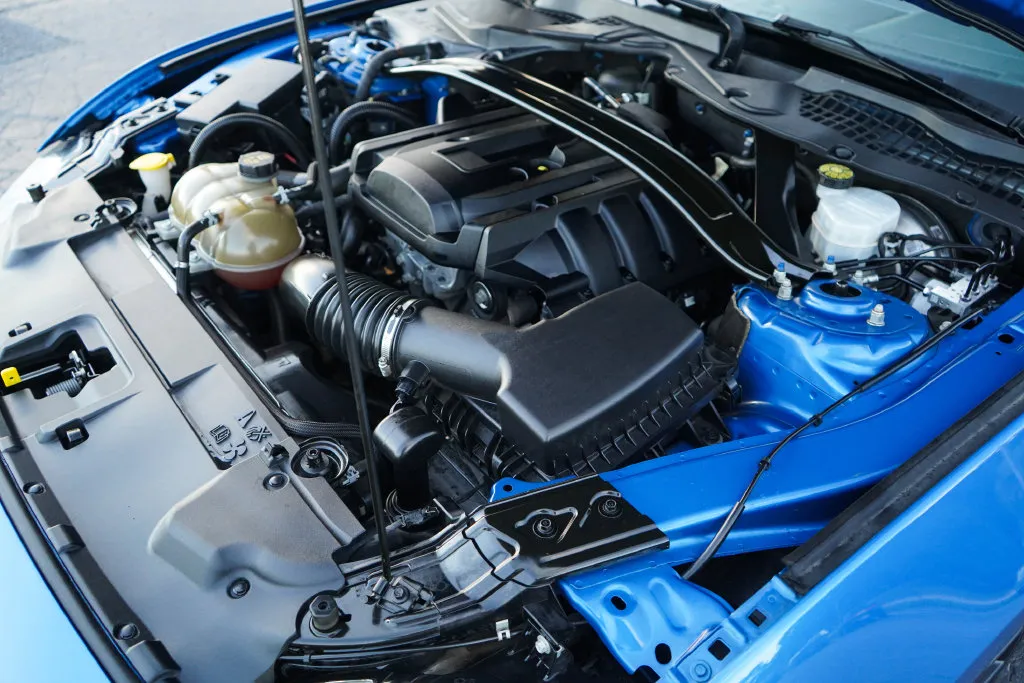 Ford Mustang photo 38