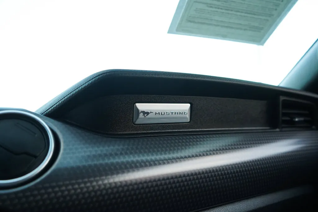 Ford Mustang photo 29