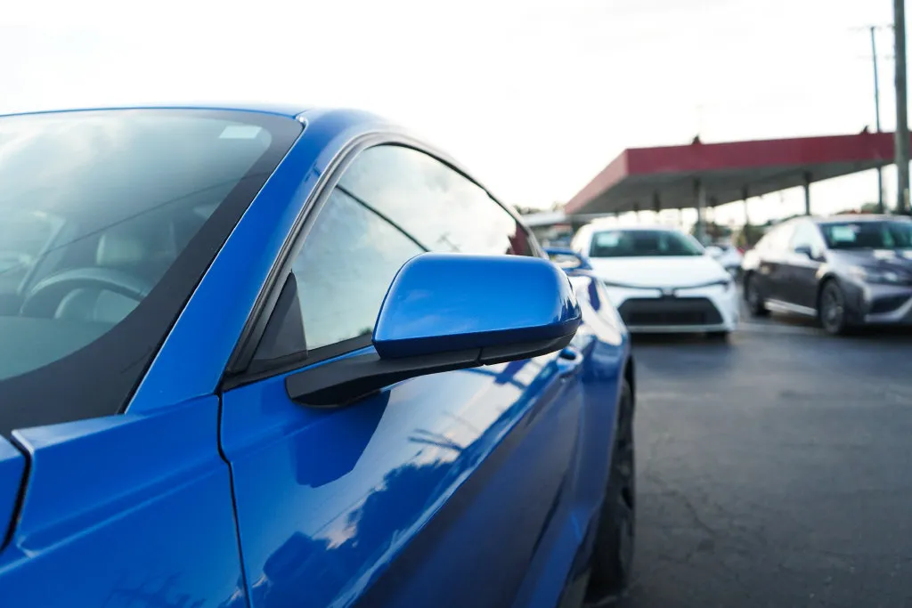 Ford Mustang photo 22