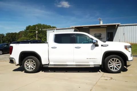 Another view of 2019 GMC Sierra 1500 SLT for sale in Moore, SC at TLC Motors