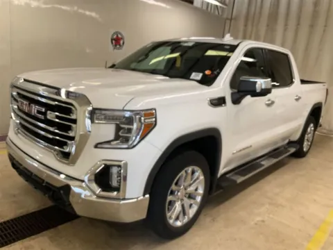 White 2019 GMC Sierra 1500 SLT for sale in Moore, SC