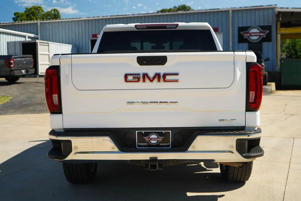 GMC Sierra photo 20