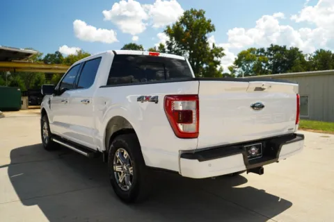 More photos of 2023 Ford F-150 Lariat at TLC Motors, SC