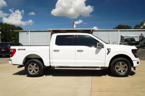 Another view of 2023 Ford F-150 Lariat for sale in Moore, SC at TLC Motors