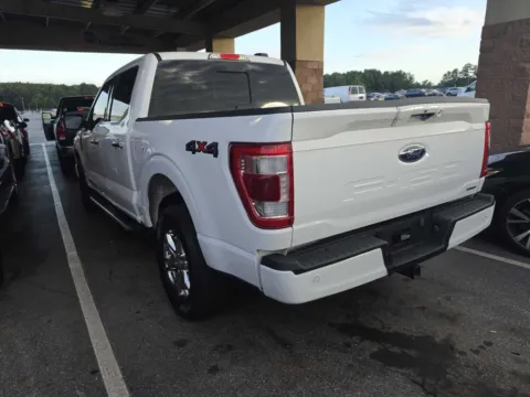 Another view of 2023 Ford F-150 Lariat for sale in Moore, SC at TLC Motors