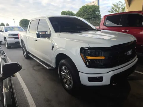 White 2023 Ford F-150 Lariat for sale in Moore, SC