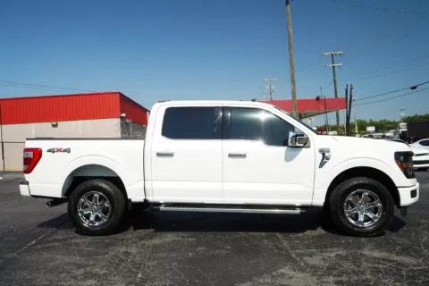 Photos of 2023 Ford F-150 Lariat for sale in Moore, SC at TLC Motors