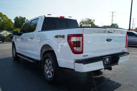Another view of 2023 Ford F-150 Lariat for sale in Moore, SC at TLC Motors