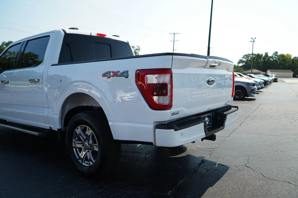 Ford F-150 photo 22
