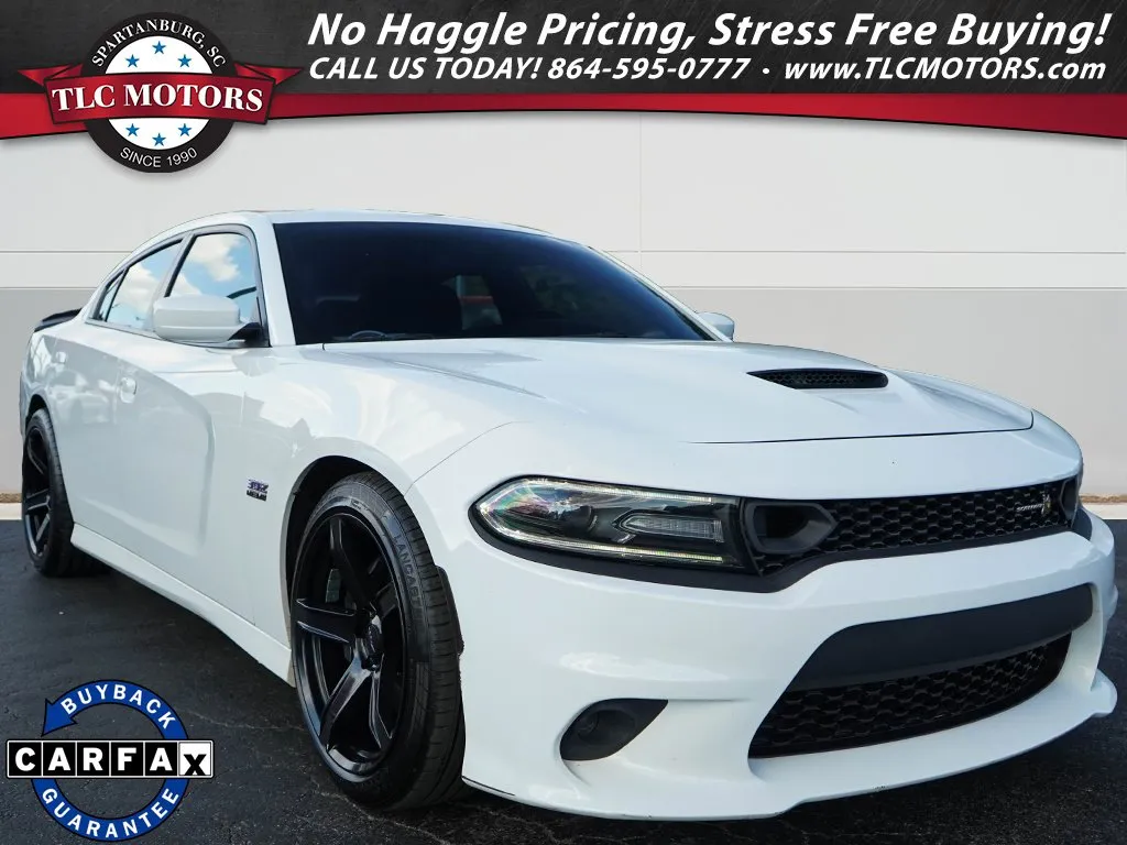 2021 Dodge Charger R T Scat Pack