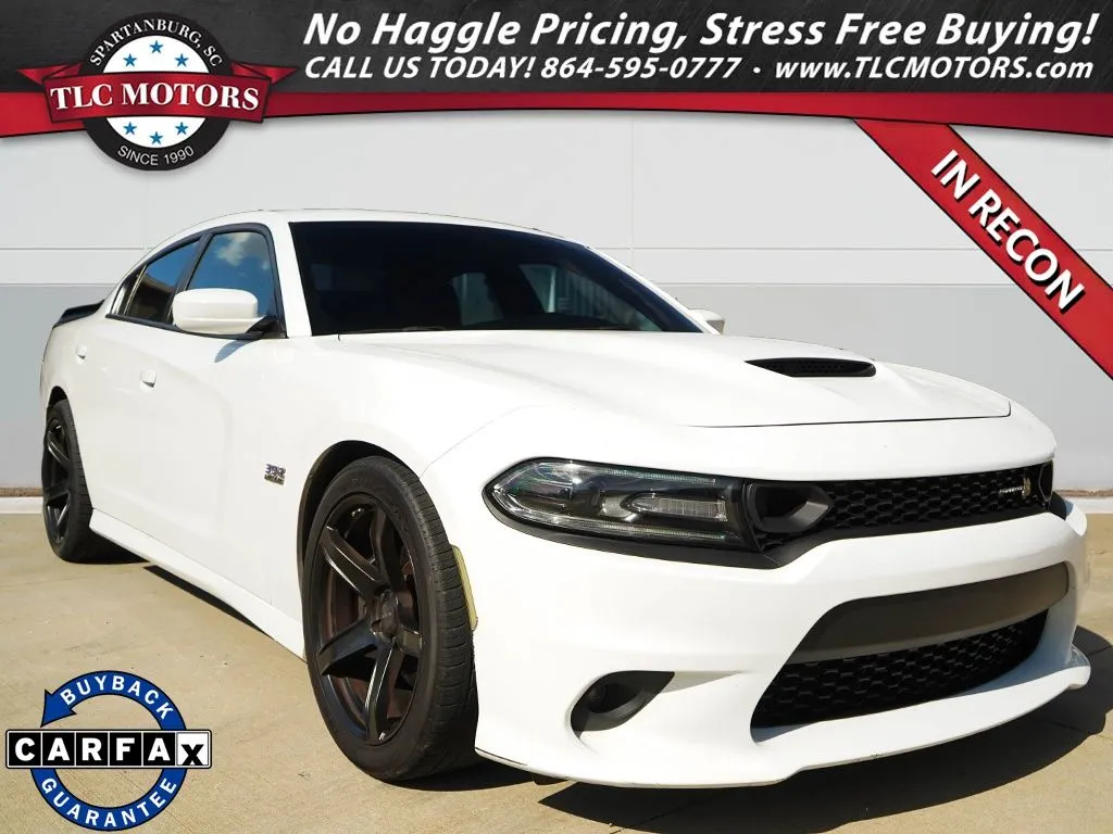 2021 Dodge Charger R T Scat Pack