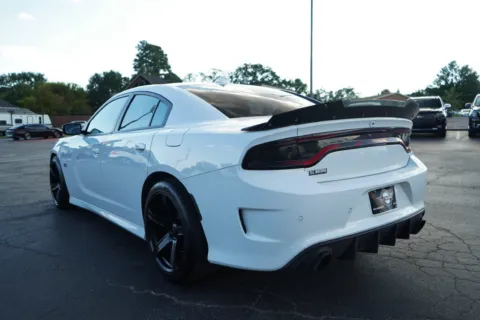 Another view of 2021 Dodge Charger R T Scat Pack for sale in Moore, SC at TLC Motors