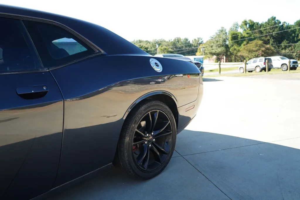 Dodge Challenger photo 21