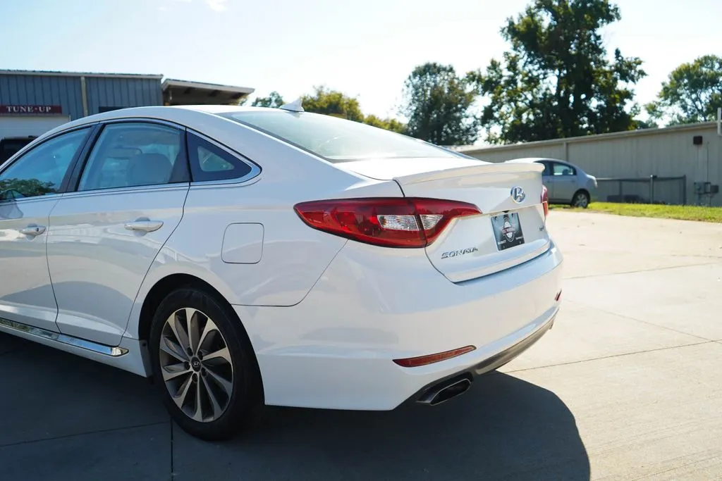 Hyundai Sonata photo 20