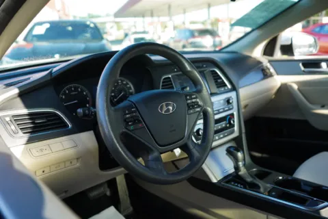 More photos of 2017 Hyundai Sonata Sport at TLC Motors, SC