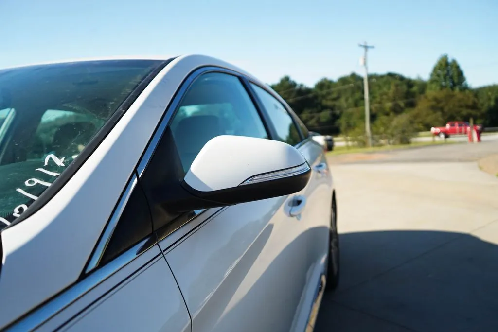 Hyundai Sonata photo 22