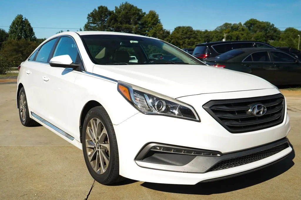 Hyundai Sonata photo 34