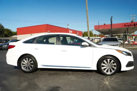 Photos of 2017 Hyundai Sonata Sport for sale in Moore, SC at TLC Motors