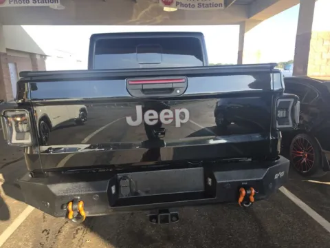 More photos of 2022 Jeep Gladiator Mojave at TLC Motors, SC