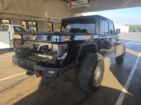 Another view of 2022 Jeep Gladiator Mojave for sale in Moore, SC at TLC Motors