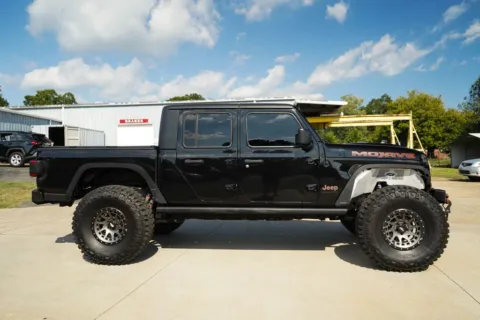 Another view of 2022 Jeep Gladiator Mojave for sale in Moore, SC at TLC Motors