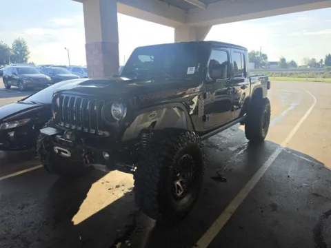 Photos of 2022 Jeep Gladiator Mojave for sale in Moore, SC at TLC Motors