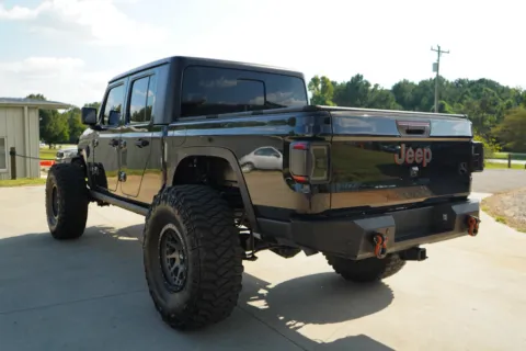 More photos of 2022 Jeep Gladiator Mojave at TLC Motors, SC