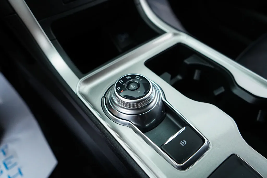 Ford Edge photo 35
