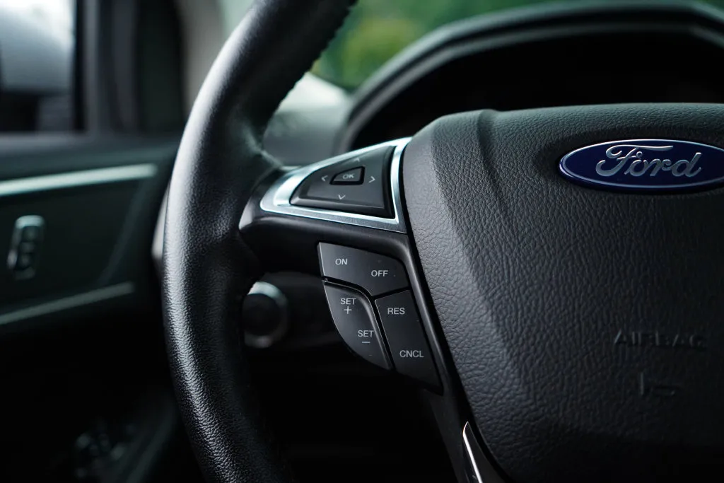 Ford Edge photo 32