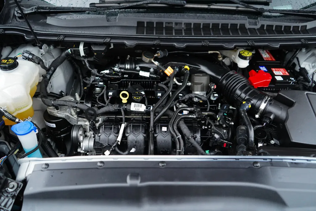 Ford Edge photo 15