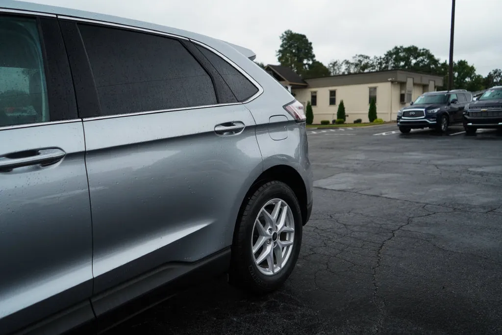 Ford Edge photo 22