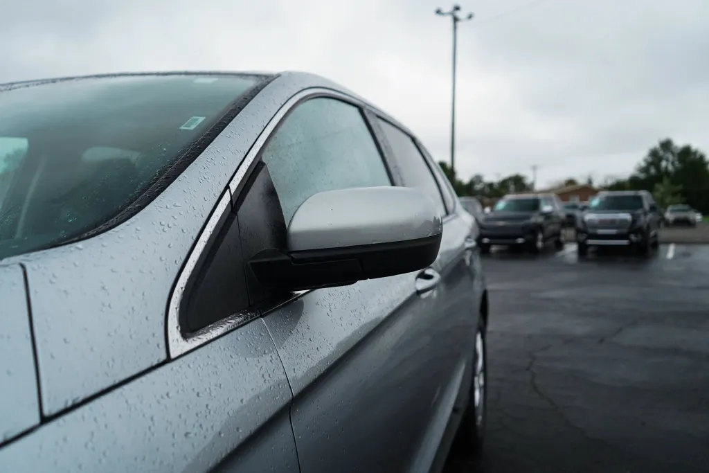 Ford Edge photo 23