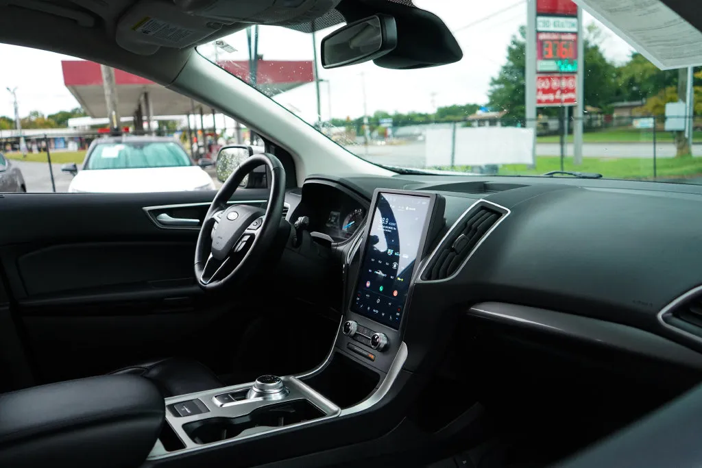 Ford Edge photo 13