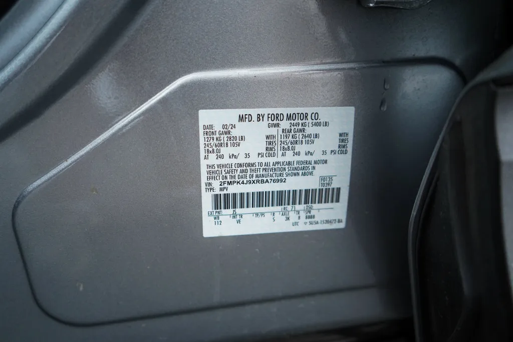Ford Edge photo 41