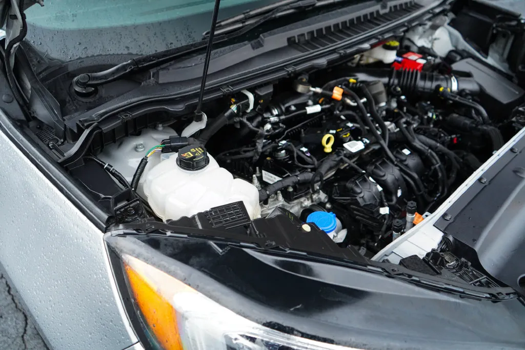 Ford Edge photo 36