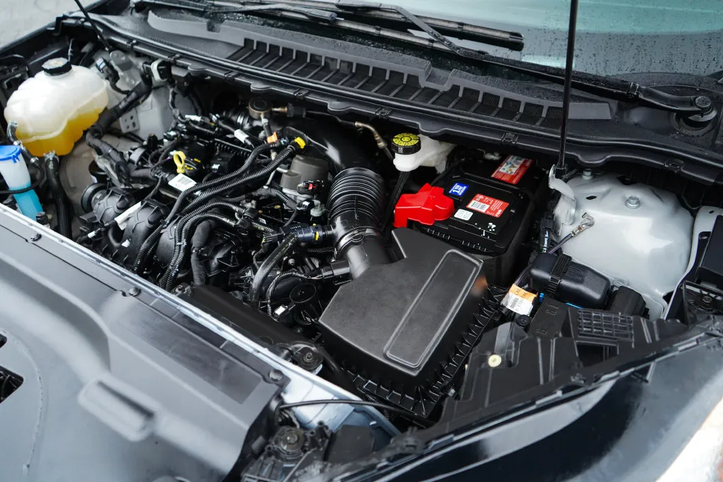 Ford Edge photo 37