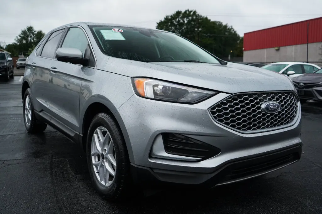 Ford Edge photo 38