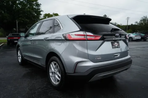 Another view of 2024 Ford Edge SEL for sale in Moore, SC at TLC Motors