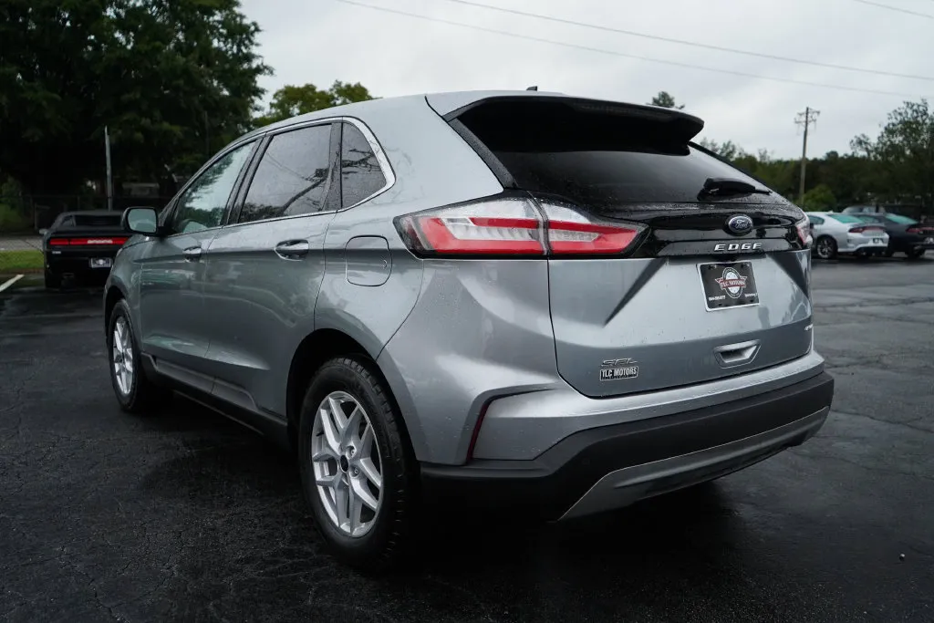 Ford Edge photo 3