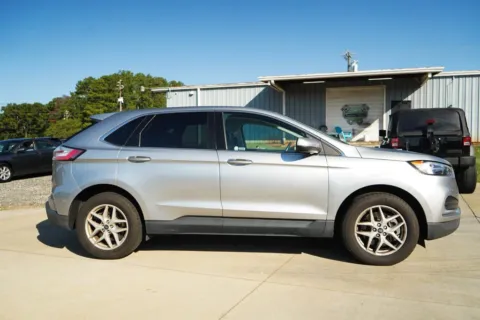 Another view of 2024 Ford Edge SEL for sale in Moore, SC at TLC Motors