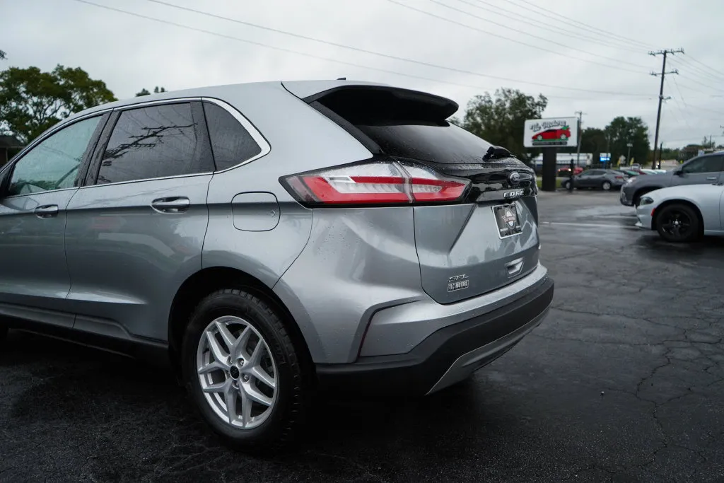 Ford Edge photo 21