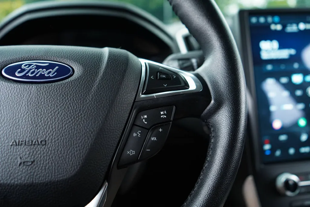 Ford Edge photo 29