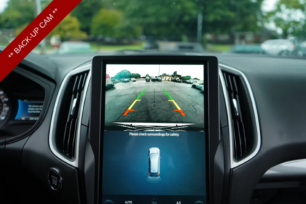 Ford Edge photo 10