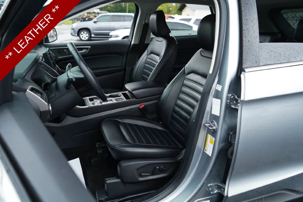 Ford Edge photo 6